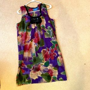 Vera Wang Simply Vera Dress with embellishment.